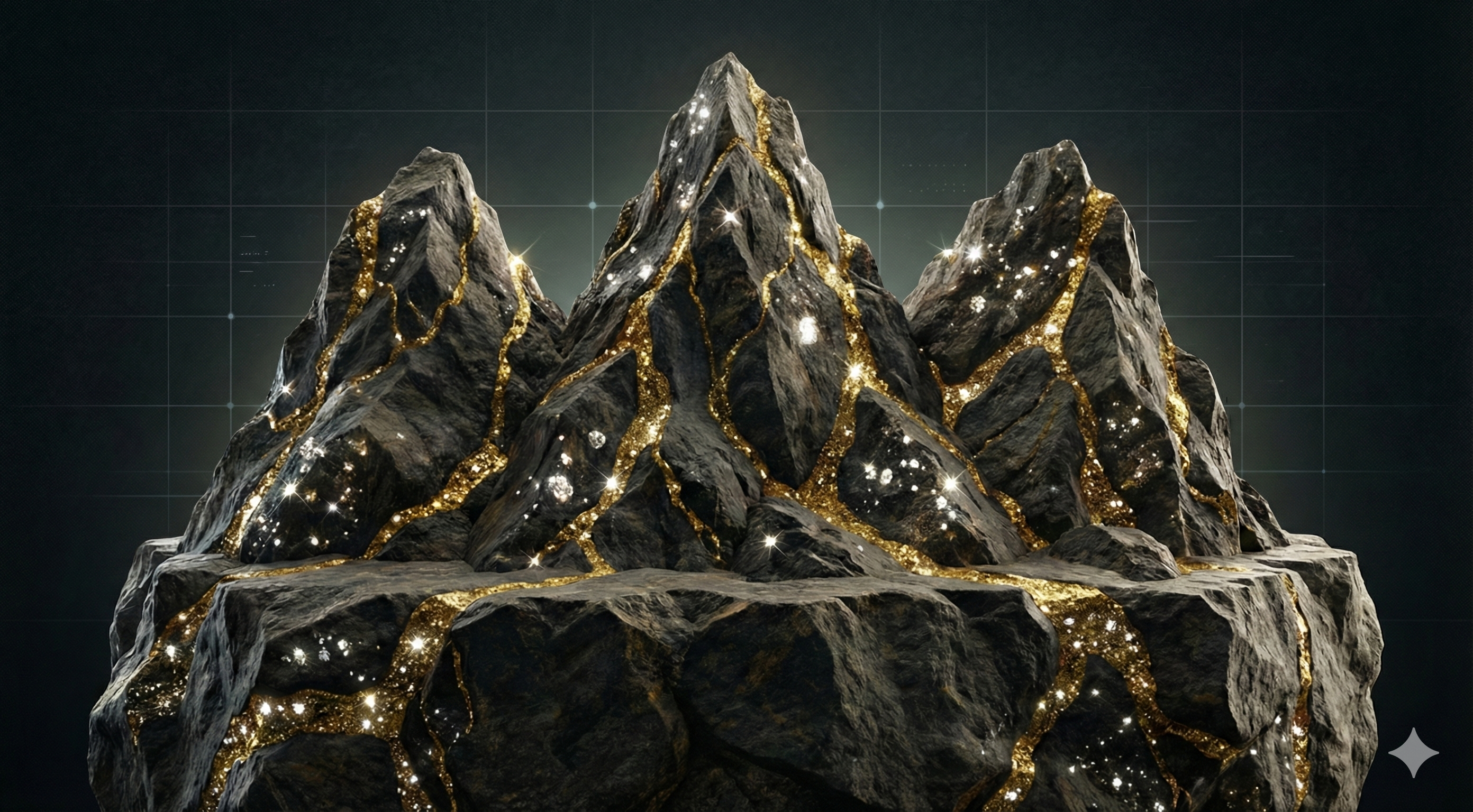 The Sovereign Stack Mountain